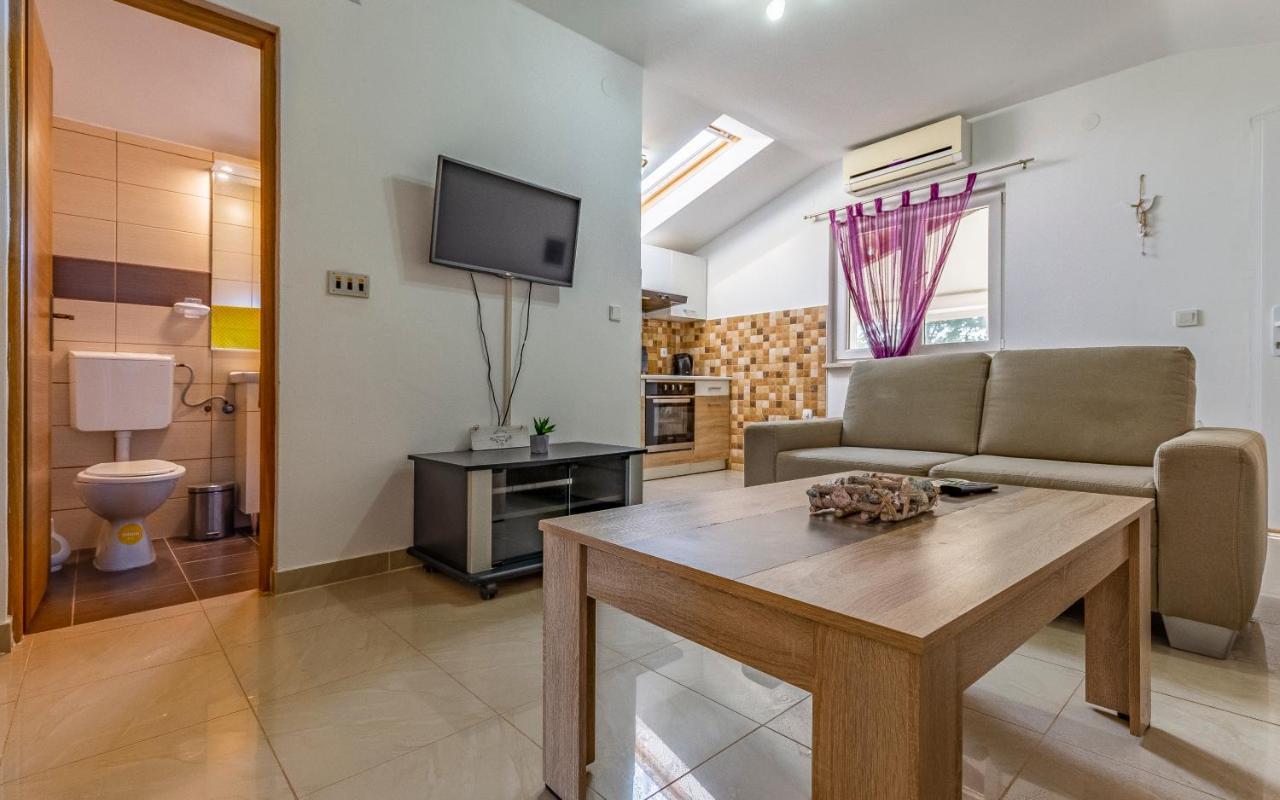 Villa Iness Medulin Exterior foto