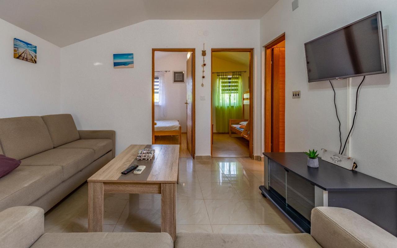 Villa Iness Medulin Exterior foto