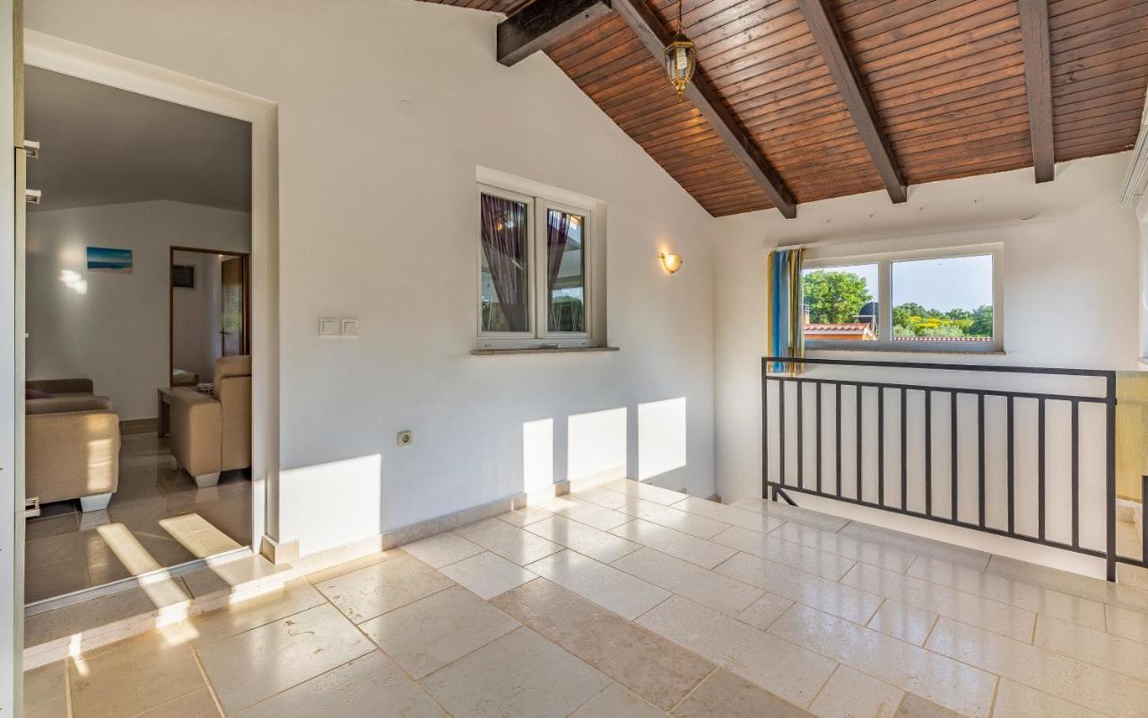 Villa Iness Medulin Exterior foto